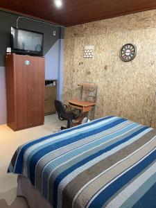 HuehueLoft1 estacionamiento y wifi