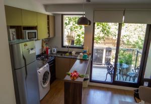 riviere, 1 dormitorio