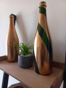 Appartements * Fine bulle en Champagne * : photos des chambres