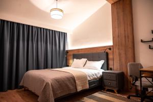 New Gudauri, Alpic 503