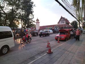 Supanich condo opposite the Train Station ChiangMai