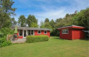 Cozy Home In Samsø With Kitchen - Onsbjerg