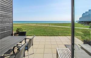 Gorgeous Apartment In Samsø With Wifi