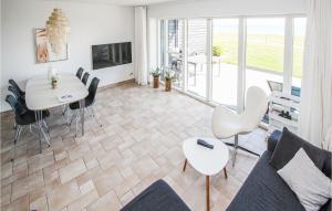 Gorgeous Apartment In Samsø With Wifi