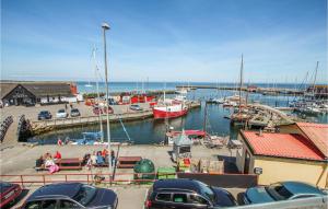 1 Bedroom Gorgeous Apartment In Samsø