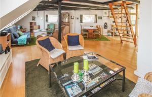 1 Bedroom Gorgeous Apartment In Samsø