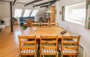 1 Bedroom Gorgeous Apartment In Samsø