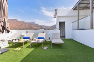 Apartamento Starlight La Aldea II