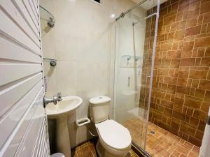 The Host at Santa Marta