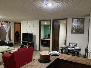 Bonito departamento y Terrazas