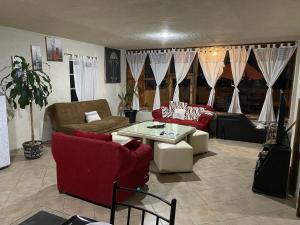 Bonito departamento y Terrazas