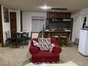 Bonito departamento y Terrazas