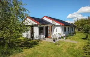 2 Bedroom Beautiful Home In Samsø - Tanderup