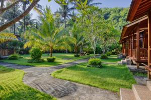 Phòng Giường đôi Deluxe (2 Người lớn + 1 Trẻ em) (Deluxe Double Room (2 Adults + 1 Child))