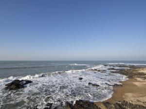 Appartement 2 chambres avec magnifique terrasse face mer, au cœur du quartier pittoresque de la Chaume - FR-1-92-711