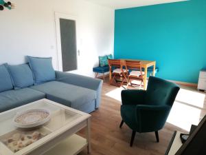 Appartements Appartement Les Sables-d'Olonne, 3 pieces, 5 personnes - FR-1-385-18 : photos des chambres