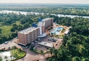 Flat no Resort Gran Lençóis - 巴雷里尼亚斯