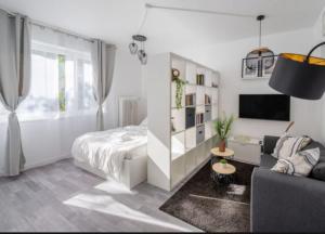 Schickes Appartement an der Neckarpromenade