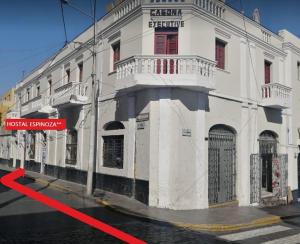HOSTAL espinoza