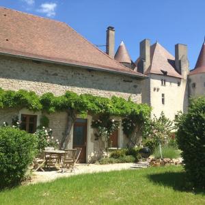 Maisons de vacances La Grange de Verseilles : photos des chambres