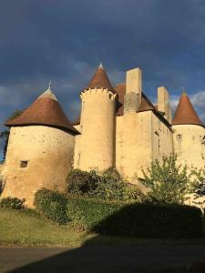 Maisons de vacances La Grange de Verseilles : photos des chambres