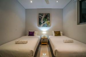 ZEN CENTRAL Ambient 3BR Apt in the Heart of Darwin