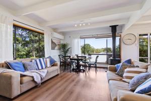 Fairview Lakeside Cottage Metung