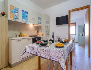 Sea View Luxury House San Foca with Climate and Wi-Fi