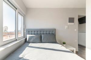 Acropolis from my bed