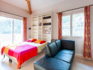 Maisons de vacances Holiday home Seillans II : photos des chambres