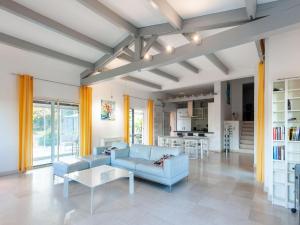 Maisons de vacances Holiday home Seillans II : photos des chambres