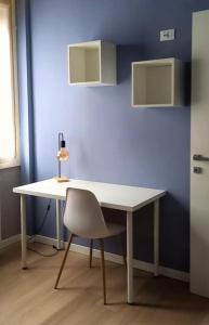 La casa di Anna, appartamento trilocale con balcone e garage