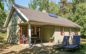 A Beautiful Home In Aakirkeby With 4 Bedrooms And Wifi - Åkirkeby