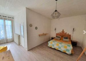 Appartements L'oasis : photos des chambres