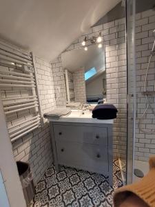 Appartements La maison de Dannie : Appartement avec Douche