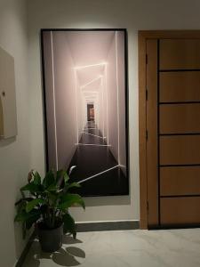 Smart Entry Apartment