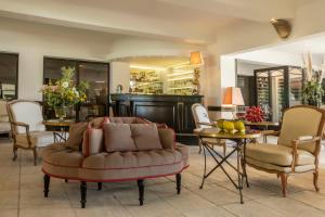 Hotels Le Phebus & Spa – Relais & Chateaux : photos des chambres