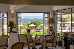 Hotels Le Phebus & Spa – Relais & Chateaux : photos des chambres