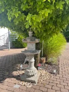 Gemütliche Wohnung idyllische Lage Nähe Frankfurt - Krombach