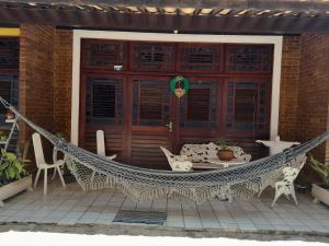 Chalé aconchegante no barra mar