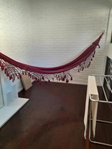 Chalé aconchegante no barra mar