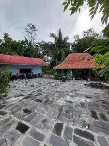 Villa Kamar Tamu Selomartani 2
