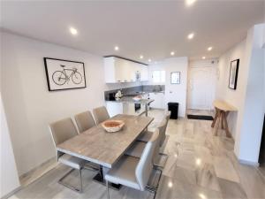 Playa Lucera - ground floor apartment with sea views CS126