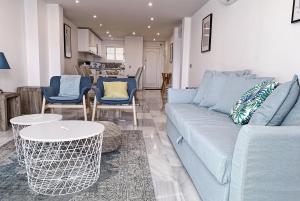 Playa Lucera - ground floor apartment with sea views CS126