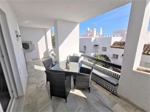 Playa Lucera - ground floor apartment with sea views CS126