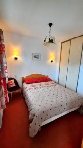 Appt T2 Cabine 4-6 personnes au pied des pistes