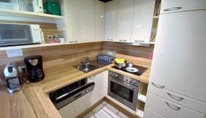 ANJA Seeblickappartement Haus Hänsel u Gretel am Ossiacher See, Hallenbad, Skiarena Gerlitzen