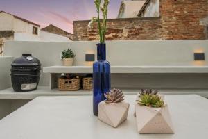 To Ble Hani, the old town house