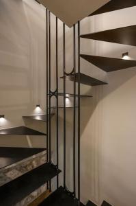 To Ble Hani, the old town house