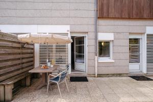 Appartements VVF Residence Golfe du Morbihan : photos des chambres